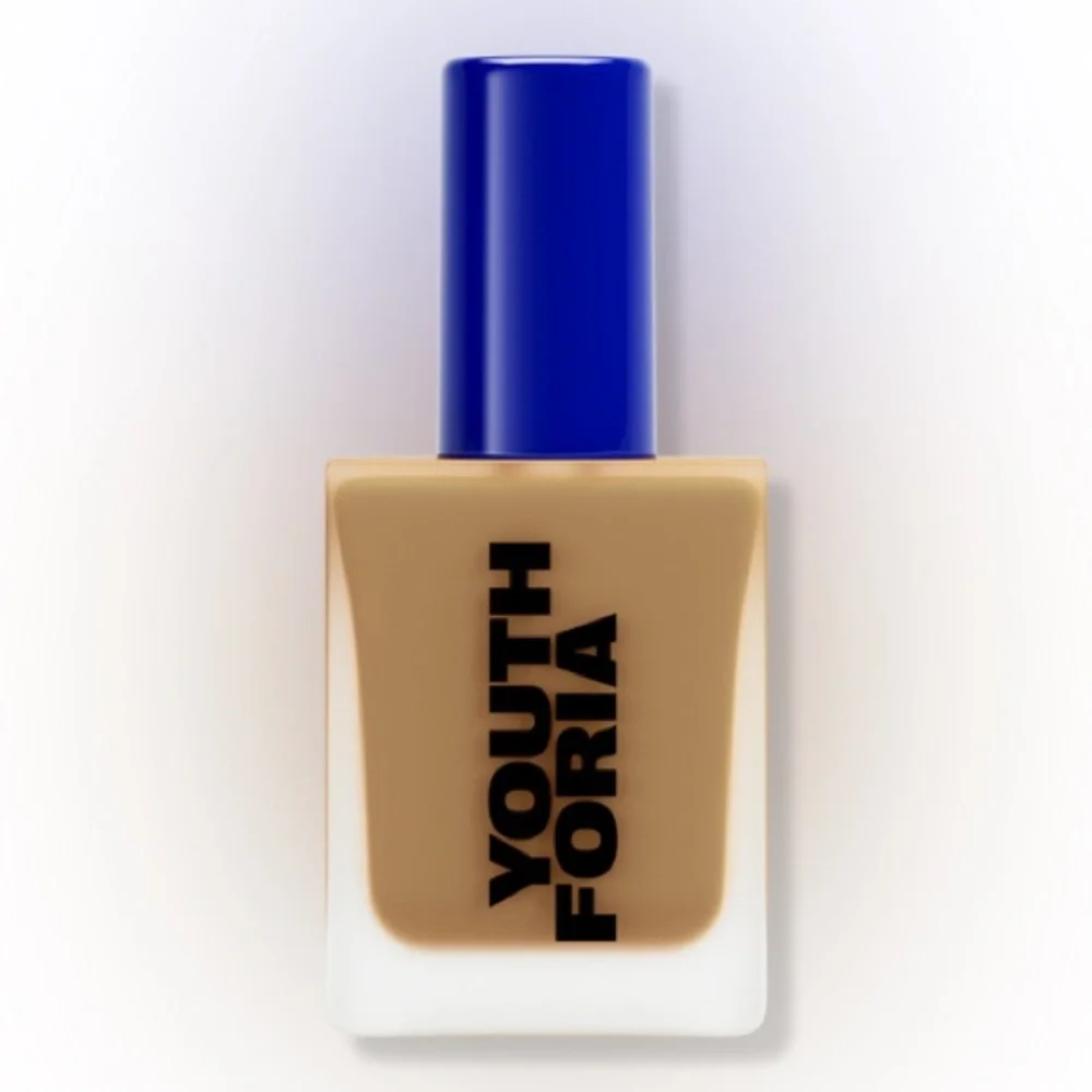 Youthforia Date Night Skin Tint Serum Foundation 360 Medium Neutral New In Box